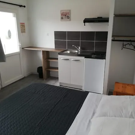 Le Breton Motel Basse-Indre