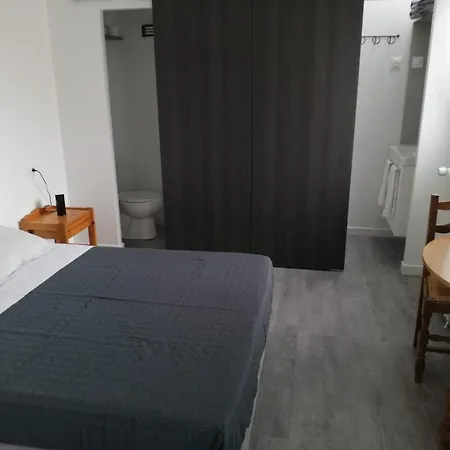 Le Breton Motel Indre (Loire-Atlantique)