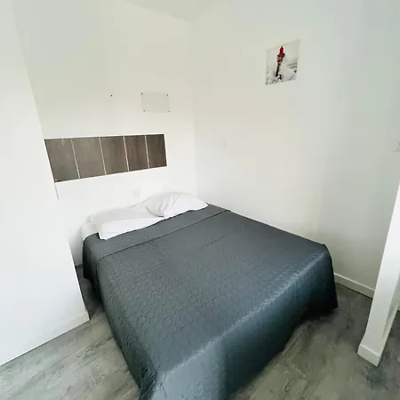 Motel Le Breton Indre (Loire-Atlantique)