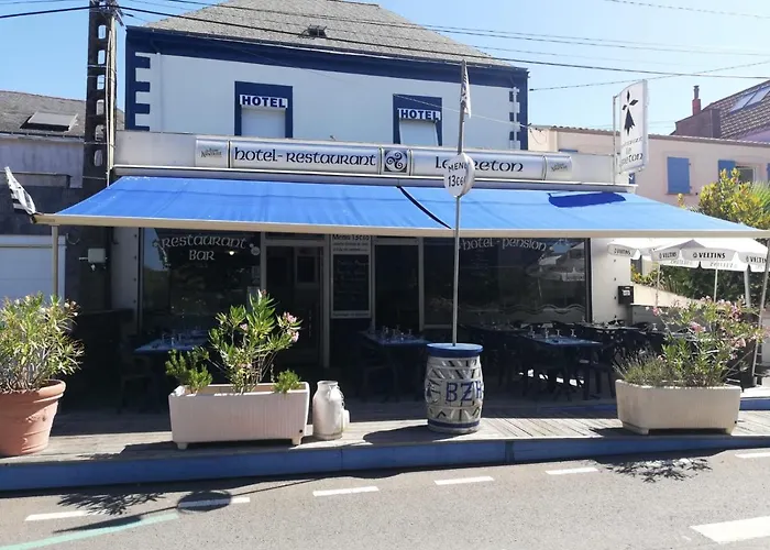 موتيل Le Breton