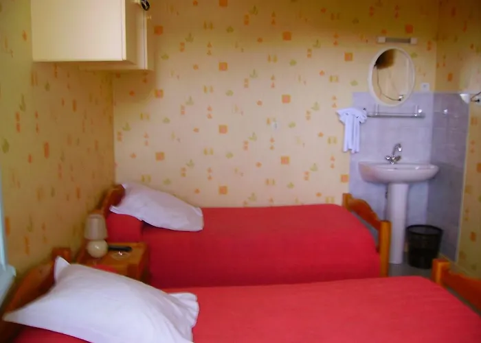 موتيل Le Breton Indre (Loire-Atlantique)